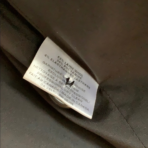 Judith & Charles wool blazer - Picture 6 of 7